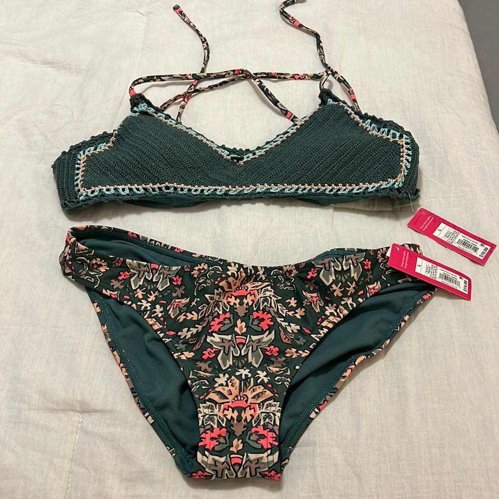 Womens bikini set